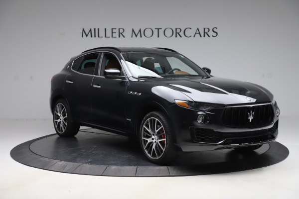 Used 2018 Maserati Levante GranSport for sale Sold at Pagani of Greenwich in Greenwich CT 06830 11