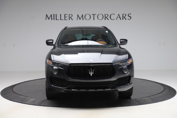 Used 2018 Maserati Levante GranSport for sale Sold at Pagani of Greenwich in Greenwich CT 06830 12