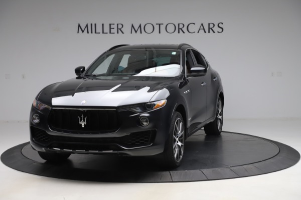 Used 2018 Maserati Levante GranSport for sale Sold at Pagani of Greenwich in Greenwich CT 06830 2
