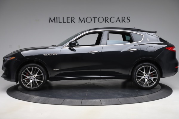 Used 2018 Maserati Levante GranSport for sale Sold at Pagani of Greenwich in Greenwich CT 06830 3