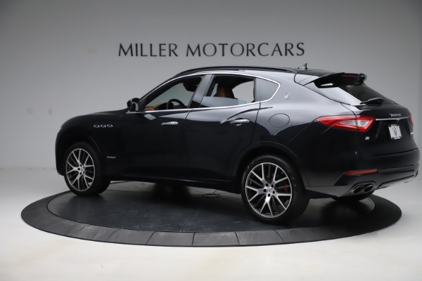 Used 2018 Maserati Levante GranSport for sale Sold at Pagani of Greenwich in Greenwich CT 06830 4