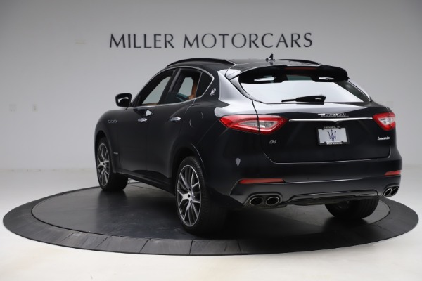 Used 2018 Maserati Levante GranSport for sale Sold at Pagani of Greenwich in Greenwich CT 06830 5