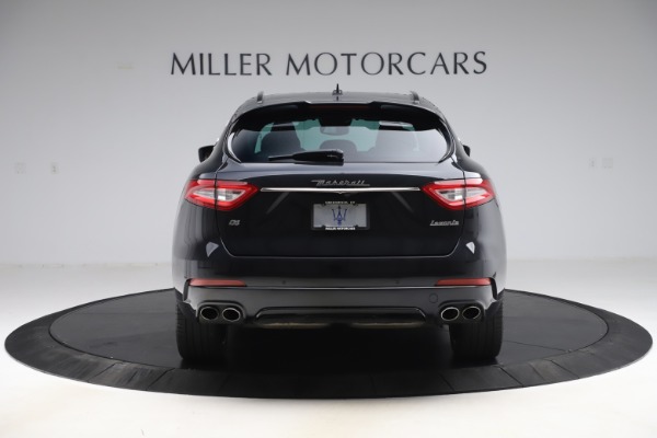 Used 2018 Maserati Levante GranSport for sale Sold at Pagani of Greenwich in Greenwich CT 06830 6