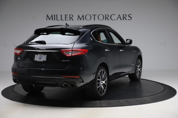 Used 2018 Maserati Levante GranSport for sale Sold at Pagani of Greenwich in Greenwich CT 06830 7