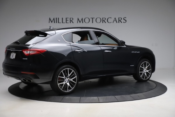 Used 2018 Maserati Levante GranSport for sale Sold at Pagani of Greenwich in Greenwich CT 06830 8