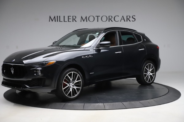 Used 2018 Maserati Levante GranSport for sale Sold at Pagani of Greenwich in Greenwich CT 06830 1