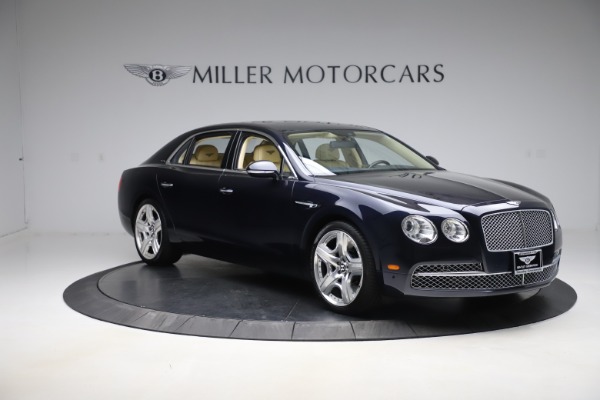 Used 2014 Bentley Flying Spur W12 for sale Sold at Pagani of Greenwich in Greenwich CT 06830 11