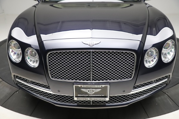 Used 2014 Bentley Flying Spur W12 for sale Sold at Pagani of Greenwich in Greenwich CT 06830 13