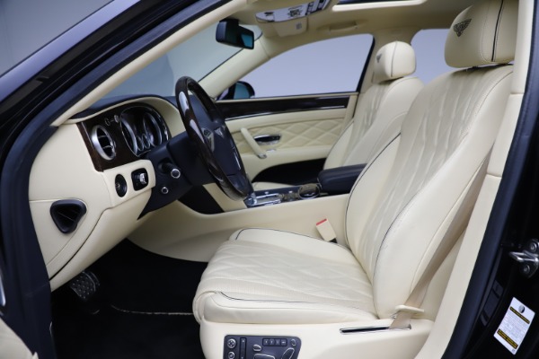 Used 2014 Bentley Flying Spur W12 for sale Sold at Pagani of Greenwich in Greenwich CT 06830 19