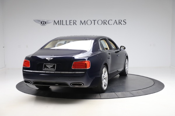Used 2014 Bentley Flying Spur W12 for sale Sold at Pagani of Greenwich in Greenwich CT 06830 7