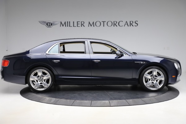 Used 2014 Bentley Flying Spur W12 for sale Sold at Pagani of Greenwich in Greenwich CT 06830 9
