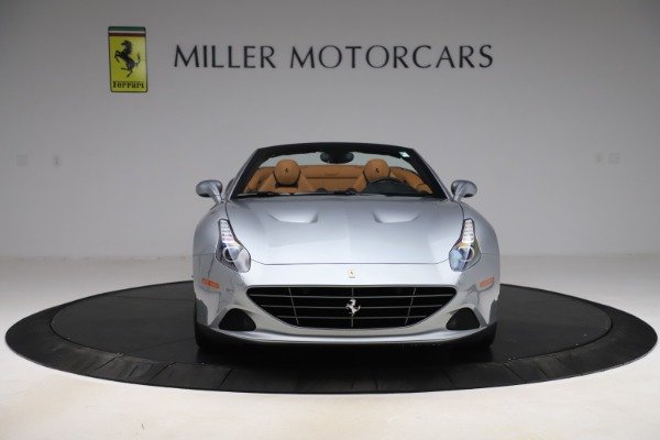 Used 2017 Ferrari California T for sale Sold at Pagani of Greenwich in Greenwich CT 06830 12