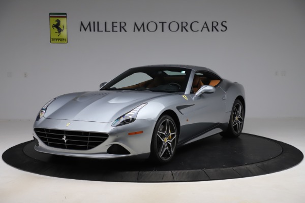 Used 2017 Ferrari California T for sale Sold at Pagani of Greenwich in Greenwich CT 06830 13