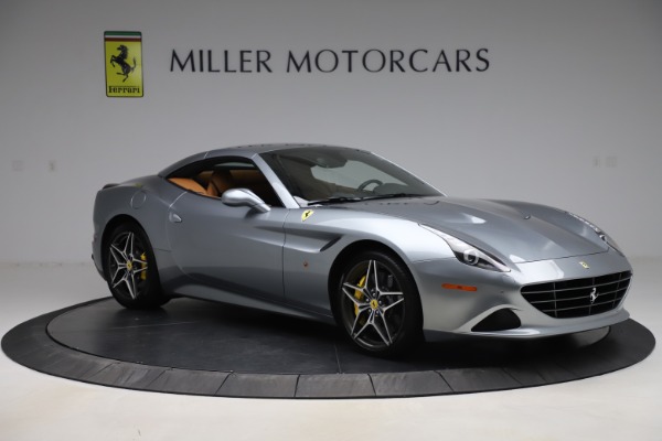 Used 2017 Ferrari California T for sale Sold at Pagani of Greenwich in Greenwich CT 06830 14