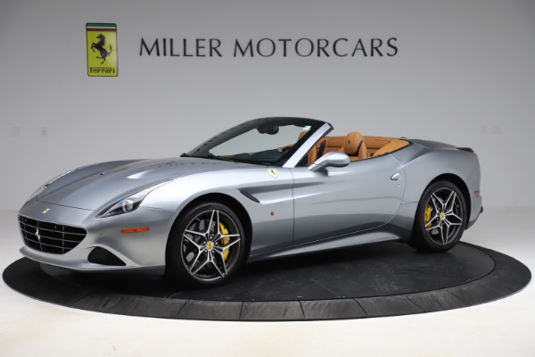 Used 2017 Ferrari California T for sale Sold at Pagani of Greenwich in Greenwich CT 06830 2