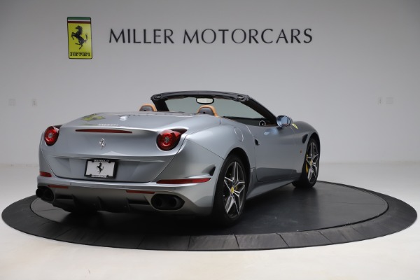 Used 2017 Ferrari California T for sale Sold at Pagani of Greenwich in Greenwich CT 06830 7