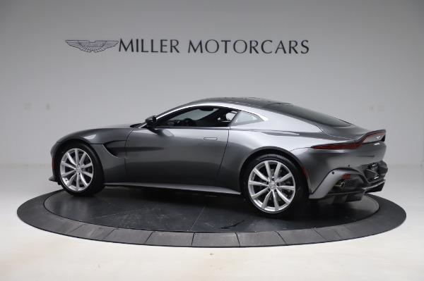 New 2020 Aston Martin Vantage Coupe for sale Sold at Pagani of Greenwich in Greenwich CT 06830 5