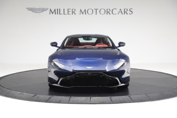 New 2020 Aston Martin Vantage for sale Sold at Pagani of Greenwich in Greenwich CT 06830 11