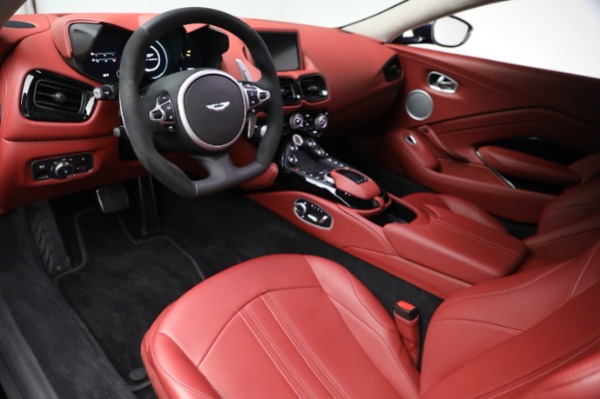 Used 2020 Aston Martin Vantage for sale Sold at Pagani of Greenwich in Greenwich CT 06830 13