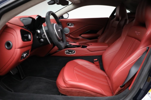 Used 2020 Aston Martin Vantage for sale Sold at Pagani of Greenwich in Greenwich CT 06830 14
