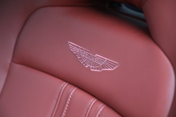 Used 2020 Aston Martin Vantage for sale Sold at Pagani of Greenwich in Greenwich CT 06830 16