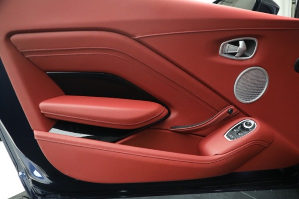 Used 2020 Aston Martin Vantage for sale Sold at Pagani of Greenwich in Greenwich CT 06830 17