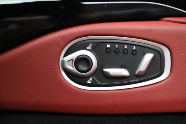 Used 2020 Aston Martin Vantage for sale Sold at Pagani of Greenwich in Greenwich CT 06830 18