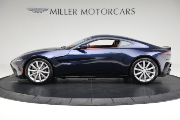 Used 2020 Aston Martin Vantage for sale Sold at Pagani of Greenwich in Greenwich CT 06830 2