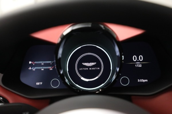 Used 2020 Aston Martin Vantage for sale Sold at Pagani of Greenwich in Greenwich CT 06830 20