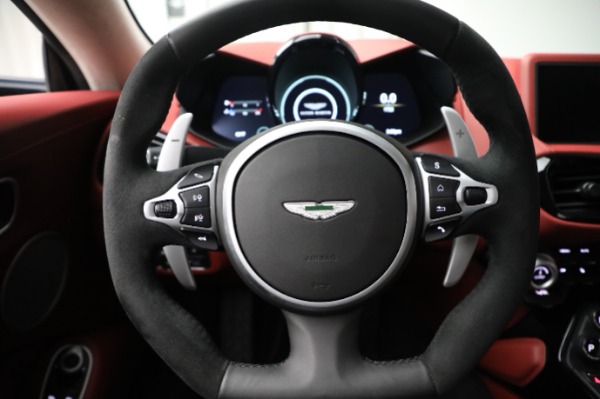 Used 2020 Aston Martin Vantage for sale Sold at Pagani of Greenwich in Greenwich CT 06830 21