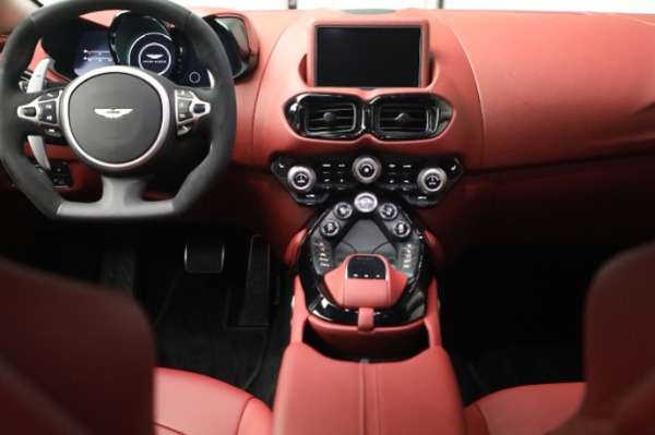 Used 2020 Aston Martin Vantage for sale Sold at Pagani of Greenwich in Greenwich CT 06830 22