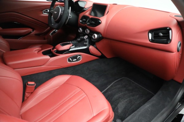 Used 2020 Aston Martin Vantage for sale Sold at Pagani of Greenwich in Greenwich CT 06830 23