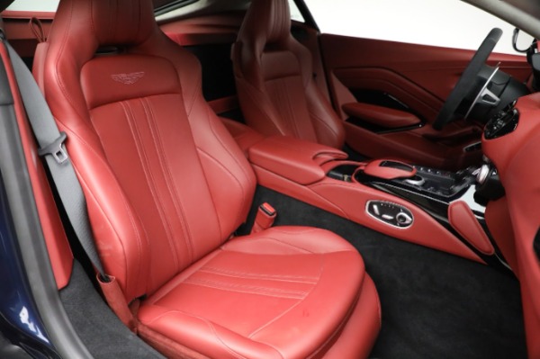 Used 2020 Aston Martin Vantage for sale Sold at Pagani of Greenwich in Greenwich CT 06830 24