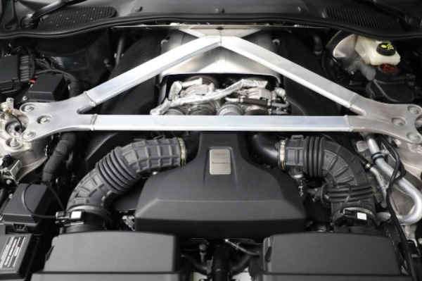 Used 2020 Aston Martin Vantage for sale Sold at Pagani of Greenwich in Greenwich CT 06830 25