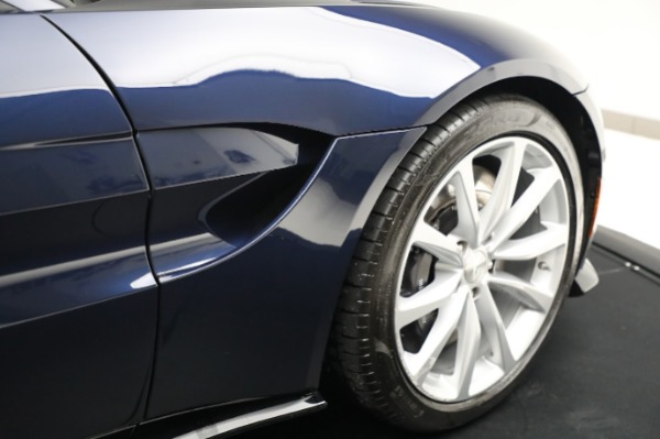 Used 2020 Aston Martin Vantage for sale Sold at Pagani of Greenwich in Greenwich CT 06830 28