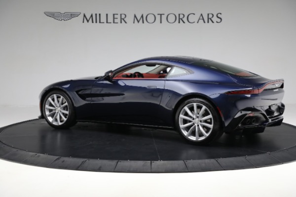 Used 2020 Aston Martin Vantage for sale Sold at Pagani of Greenwich in Greenwich CT 06830 3