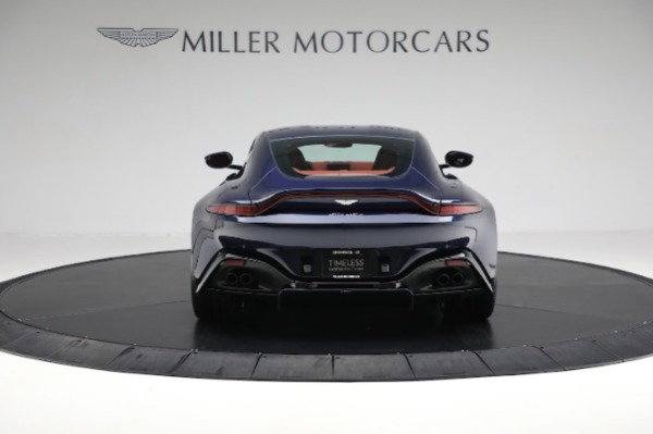 Used 2020 Aston Martin Vantage for sale Sold at Pagani of Greenwich in Greenwich CT 06830 5
