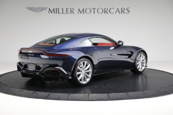 New 2020 Aston Martin Vantage for sale Sold at Pagani of Greenwich in Greenwich CT 06830 7