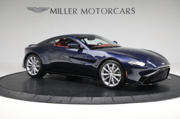 Used 2020 Aston Martin Vantage for sale Sold at Pagani of Greenwich in Greenwich CT 06830 9