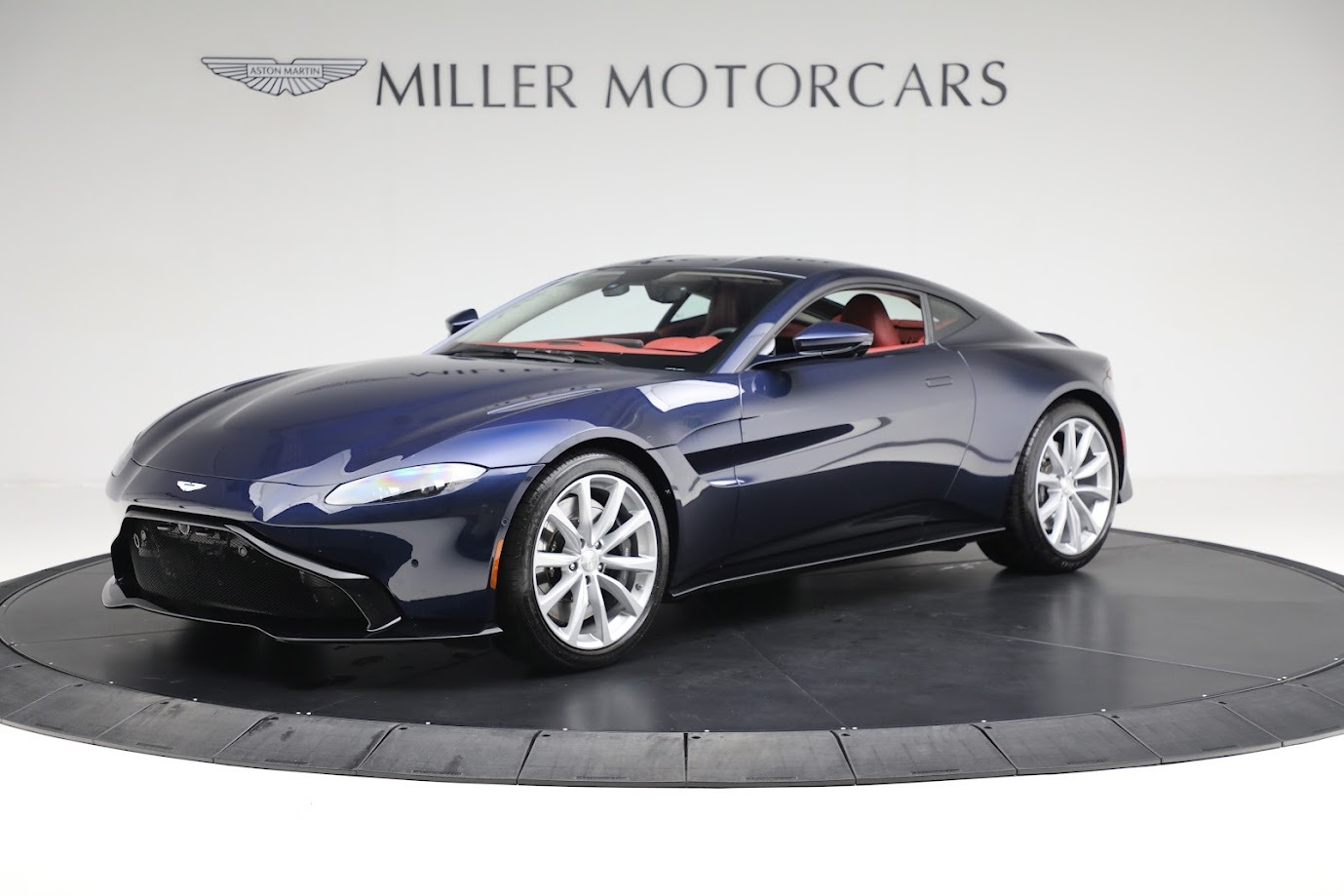 Used 2020 Aston Martin Vantage for sale Sold at Pagani of Greenwich in Greenwich CT 06830 1