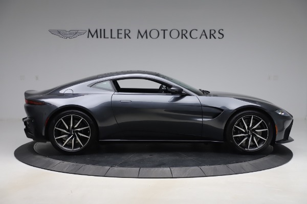 New 2020 Aston Martin Vantage Coupe for sale Sold at Pagani of Greenwich in Greenwich CT 06830 10