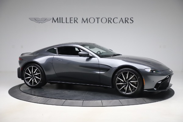 New 2020 Aston Martin Vantage Coupe for sale Sold at Pagani of Greenwich in Greenwich CT 06830 11