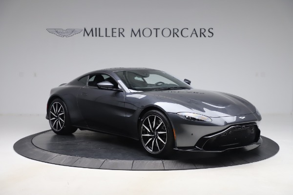 New 2020 Aston Martin Vantage Coupe for sale Sold at Pagani of Greenwich in Greenwich CT 06830 12