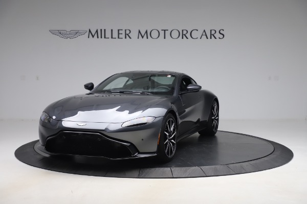 New 2020 Aston Martin Vantage Coupe for sale Sold at Pagani of Greenwich in Greenwich CT 06830 3