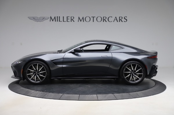 New 2020 Aston Martin Vantage Coupe for sale Sold at Pagani of Greenwich in Greenwich CT 06830 4