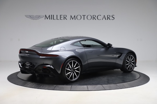 New 2020 Aston Martin Vantage Coupe for sale Sold at Pagani of Greenwich in Greenwich CT 06830 9