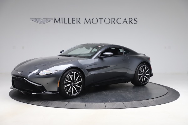 New 2020 Aston Martin Vantage Coupe for sale Sold at Pagani of Greenwich in Greenwich CT 06830 1