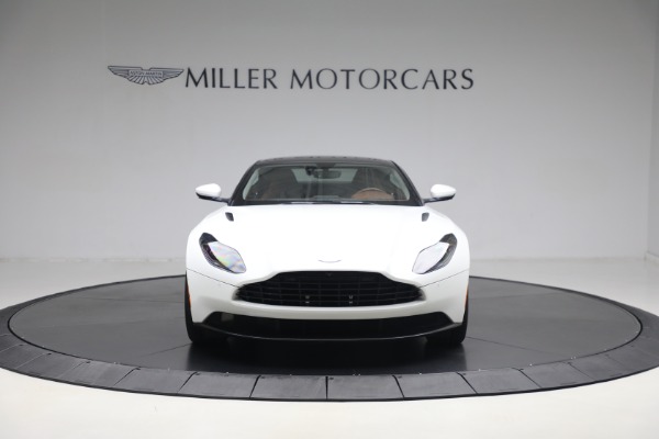 New 2020 Aston Martin DB11 V8 for sale Sold at Pagani of Greenwich in Greenwich CT 06830 11