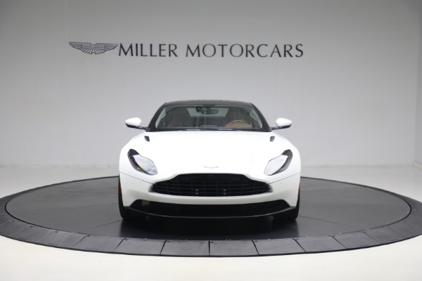 Used 2020 Aston Martin DB11 V8 for sale Sold at Pagani of Greenwich in Greenwich CT 06830 11