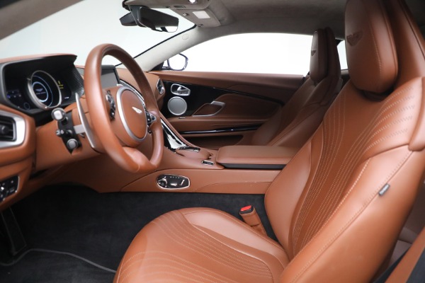 New 2020 Aston Martin DB11 V8 Coupe for sale $233,266 at Pagani of Greenwich in Greenwich CT 06830 12